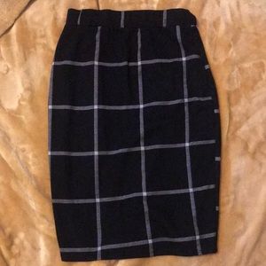 Skirt in used condition